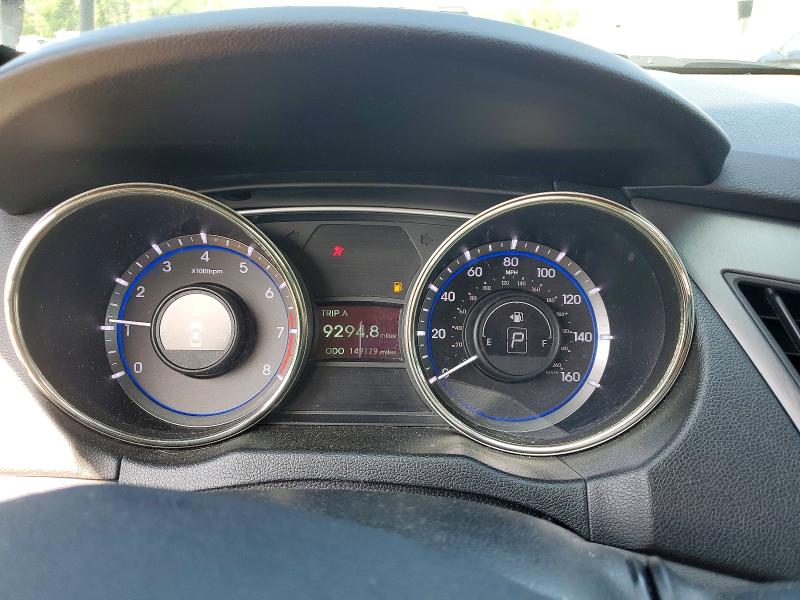 Aukcja sprzedaży 2013 Hyundai Sonata, vin: 5NPEB4ACXDH666839, numer aukcji: 61503256