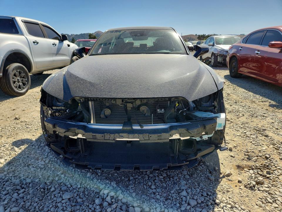61520756 :رقم المزاد ، JTHGZ1B2XS5087225 vin ، 2025 Lexus Is 350 مزاد بيع