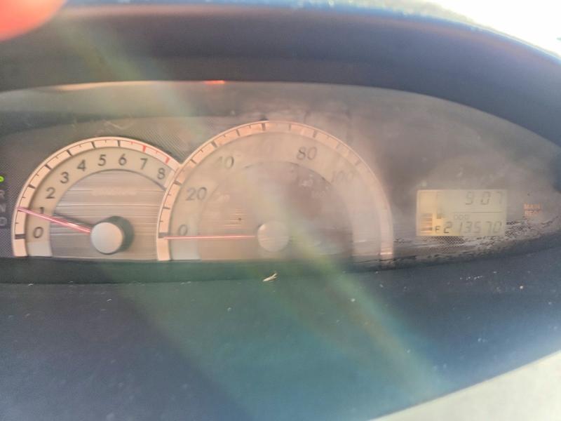 56931616 :رقم المزاد ، JTDBT923671075026 vin ، 2007 Toyota Yaris مزاد بيع
