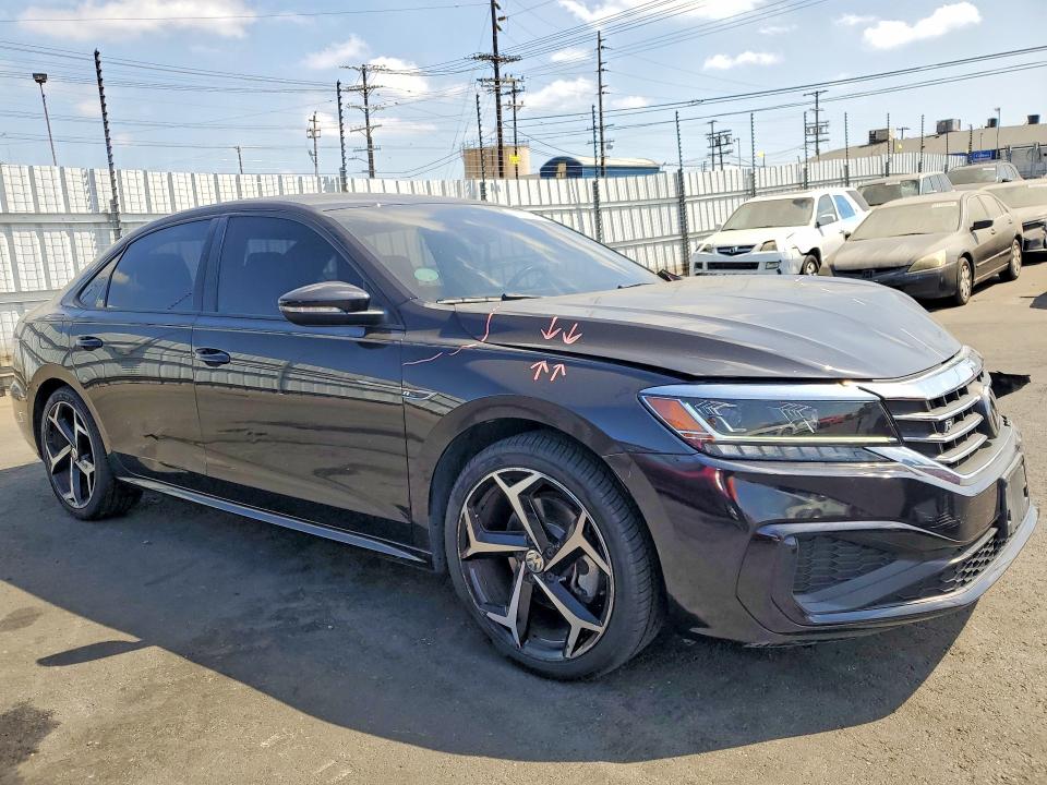 Aukcja sprzedaży 2021 Volkswagen Passat, vin: 1VWMA7A38MC018084, numer aukcji: 59376846