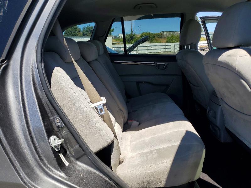 Продажа на аукционе авто 2009 Hyundai Santa Fe, vin: 5NMSH73E09H276533, номер лота: 61547766