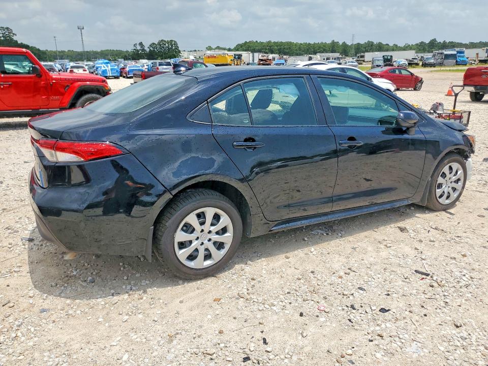 2024 Toyota Corolla მანქანა იყიდება აუქციონზე, vin: 5YFB4MDE2RP205297, აუქციონის ნომერი: 62402176