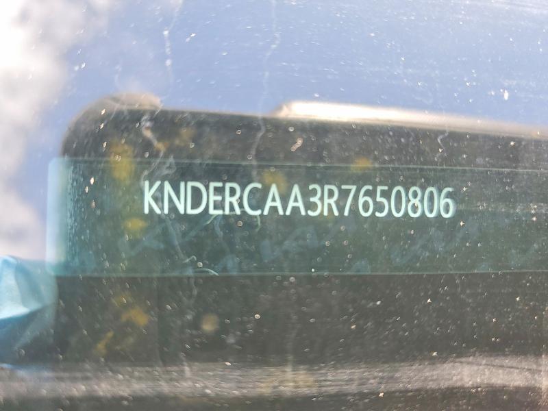60825846 :رقم المزاد ، KNDERCAA3R7650806 vin ، 2024 Kia Seltos مزاد بيع