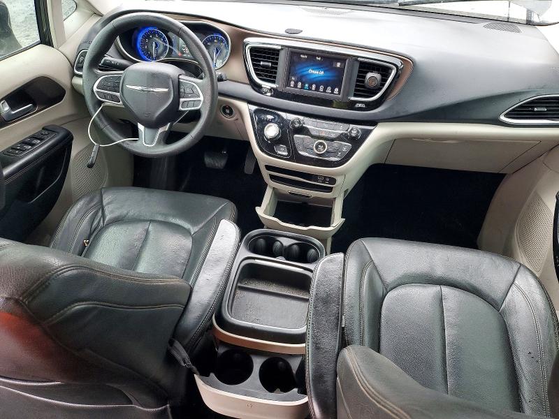 Aukcja sprzedaży 2018 Chrysler Pacifica, vin: 2C4RC1FG4JR126474, numer aukcji: 63008076