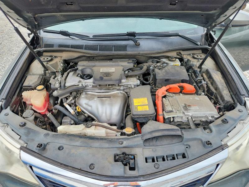 2012 Toyota Camry Hybrid მანქანა იყიდება აუქციონზე, vin: 4T1BD1FK3CU053361, აუქციონის ნომერი: 60603256
