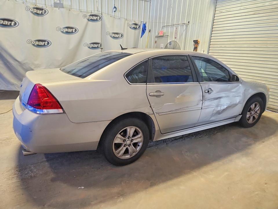 62331366 :رقم المزاد ، 2G1WF5E3XC1321845 vin ، 2012 Chevrolet Impala مزاد بيع