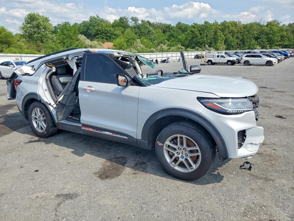 2025 Ford Explorer მანქანა იყიდება აუქციონზე, vin: 1FMUK7DH6SGB16135, აუქციონის ნომერი: 62198736