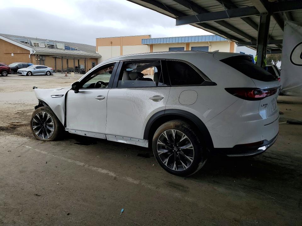 Aukcja sprzedaży 2025 Mazda Cx-90, vin: JM3KKEHAXS1218660, numer aukcji: 62698326