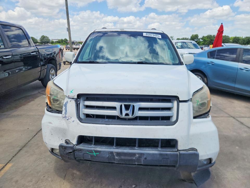 Продаж на аукціоні авто 2008 Honda Pilot, vin: 5FNYF18508B044164, номер лоту: 85973485