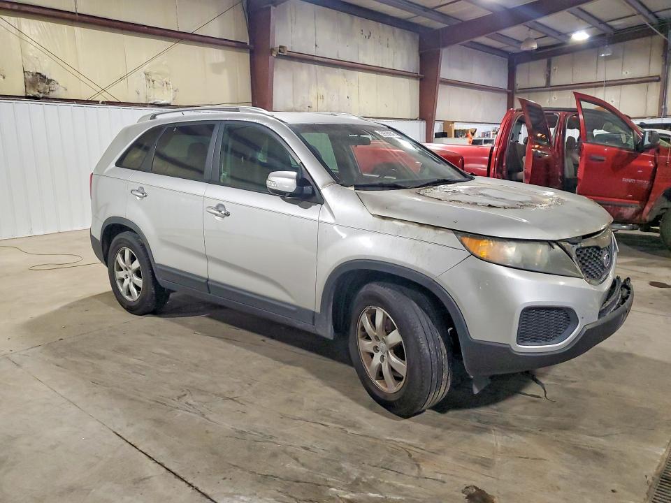 Продаж на аукціоні авто 2012 Kia Sorento, vin: 5XYKT4A24CG215273, номер лоту: 59592846