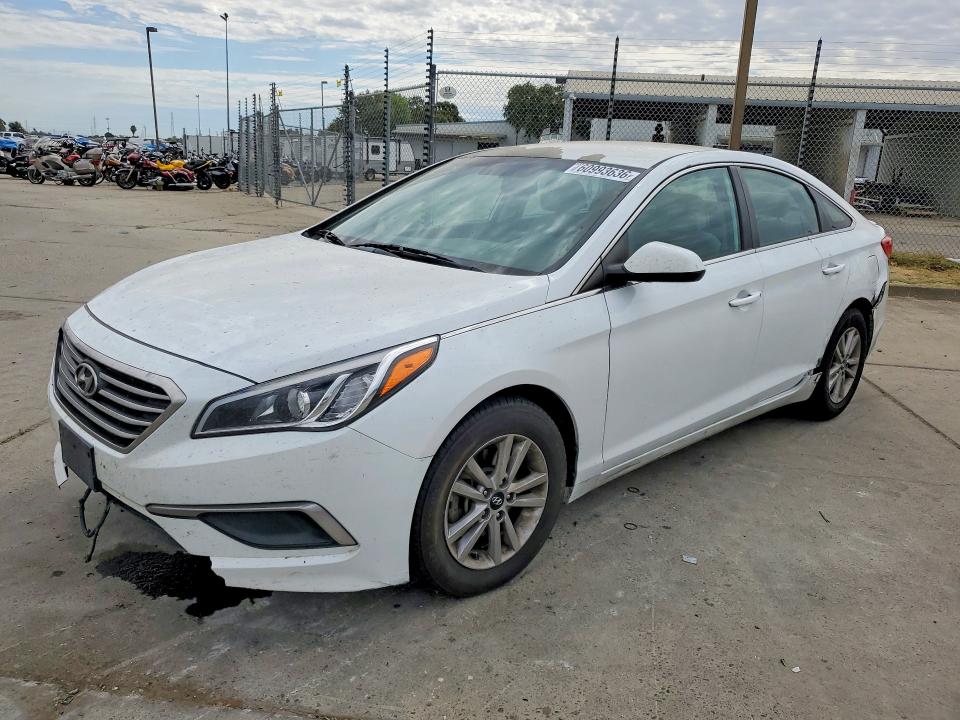 Aukcja sprzedaży 2016 Hyundai Sonata, vin: 5NPE24AF5GH344849, numer aukcji: 60993636
