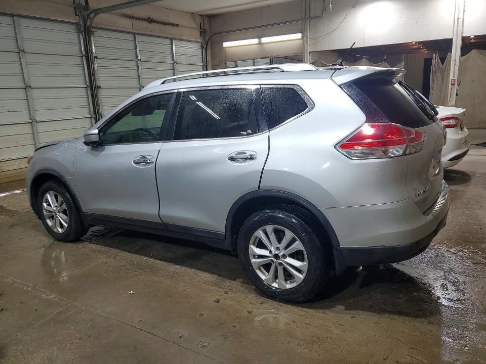 Продаж на аукціоні авто 2016 Nissan Rogue, vin: KNMAT2MTXGP654095, номер лоту: 59770136