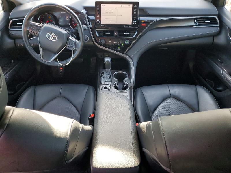 Продажа на аукционе авто 2022 Toyota Camry, vin: 4T1K61AK7NU035532, номер лота: 62709886