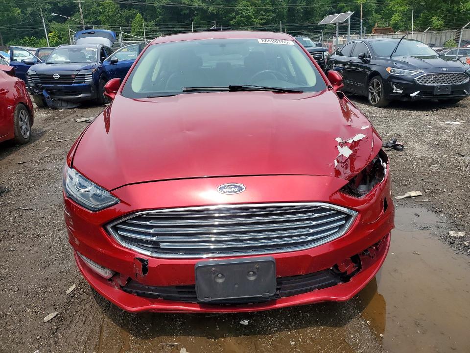 Продажа на аукционе авто 2017 Ford Fusion, vin: 3FA6P0HD3HR175972, номер лота: 85608765