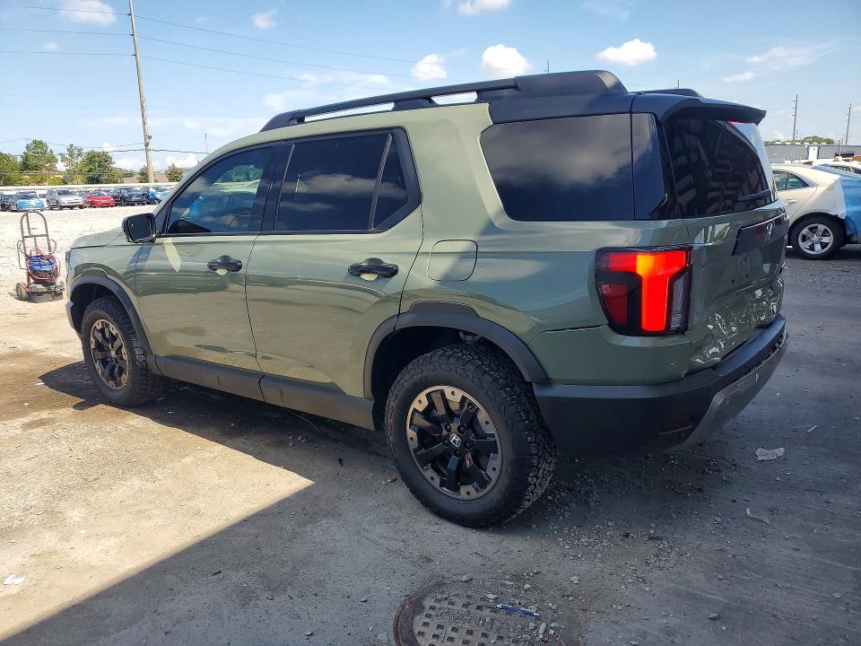 59916626 :رقم المزاد ، 5FNYF9H84TB042676 vin ، 2026 Honda Passport مزاد بيع