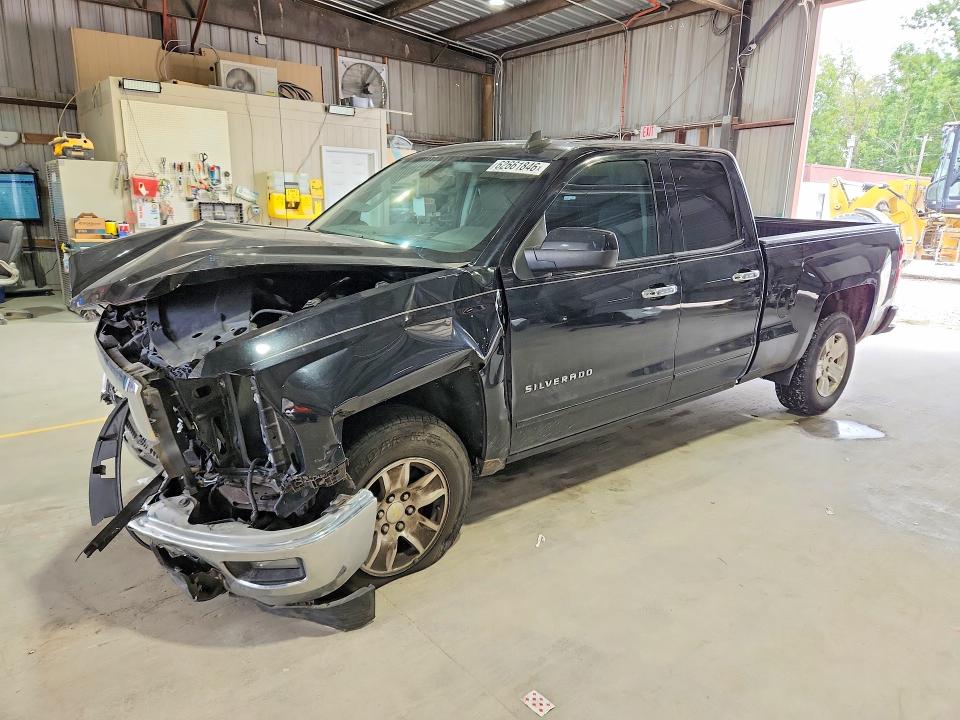 Продаж на аукціоні авто 2015 Chevrolet Silverado, vin: 1GCRCREC0FZ362579, номер лоту: 62661846