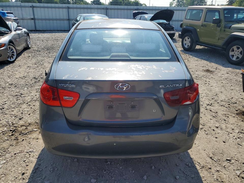 Aukcja sprzedaży 2007 Hyundai Elantra, vin: KMHDU46D07U030749, numer aukcji: 63165776