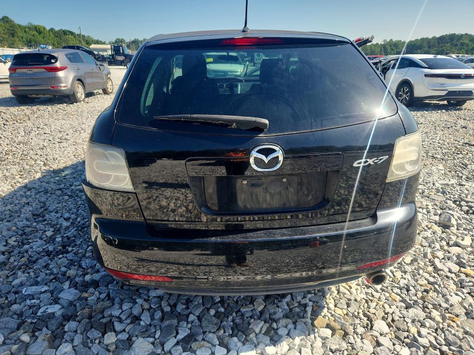 61477736 :رقم المزاد ، JM3ER2B58B0392610 vin ، 2011 Mazda Cx-7 مزاد بيع