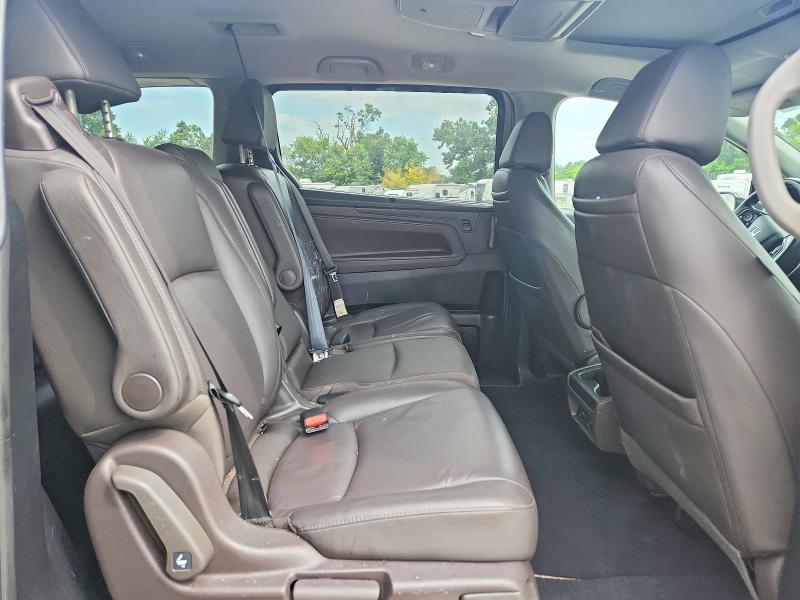 60387946 :رقم المزاد ، 5FNRL6H9XLB008374 vin ، 2020 Honda Odyssey مزاد بيع