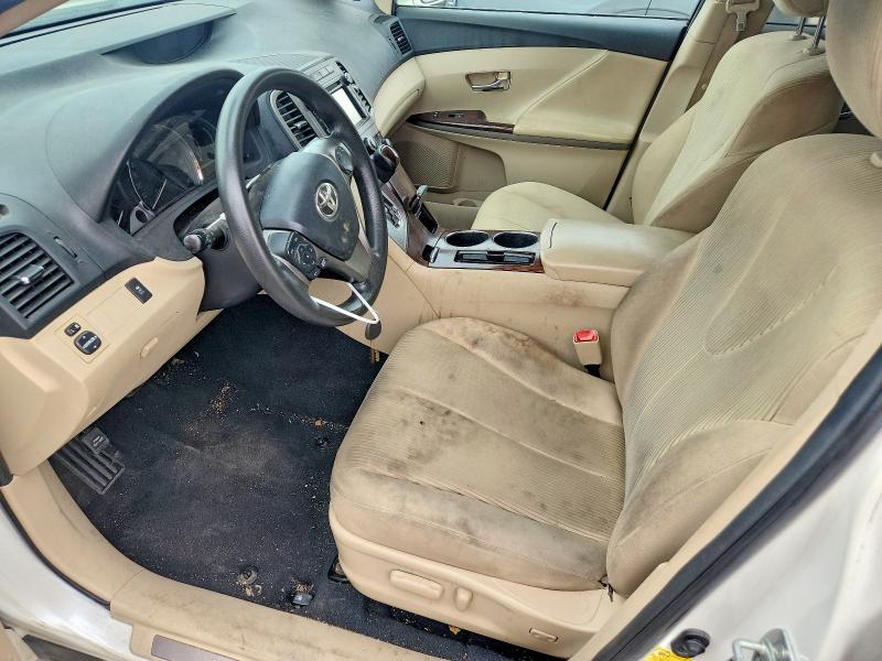 Aukcja sprzedaży 2013 Toyota Venza, vin: 4T3ZA3BB1DU074677, numer aukcji: 62610726