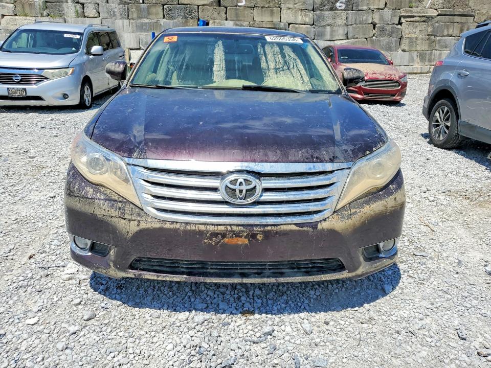 62005356 :رقم المزاد ، 4T1BK3DB0CU460364 vin ، 2012 Toyota Avalon مزاد بيع