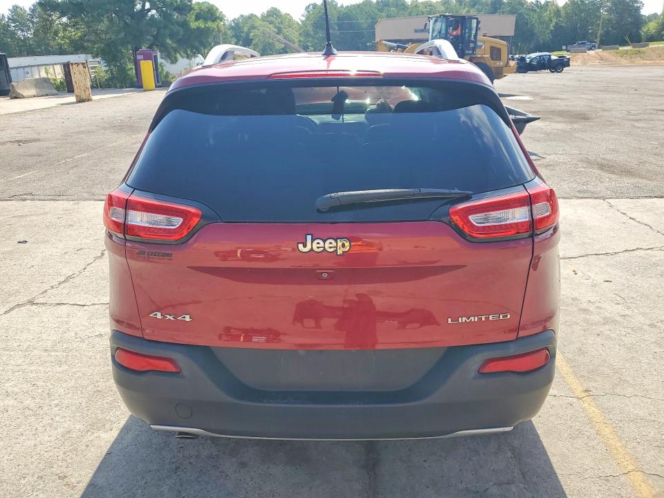 Aukcja sprzedaży 2014 Jeep Cherokee, vin: 1C4PJMDB2EW223143, numer aukcji: 61978546