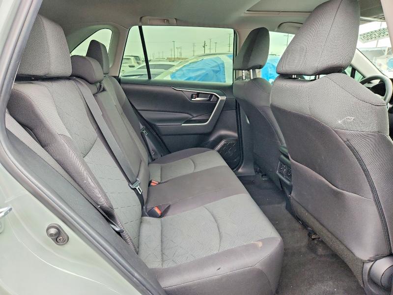 Продажа на аукционе авто 2023 Toyota Rav4, vin: 2T3W1RFV0PW287635, номер лота: 62993566