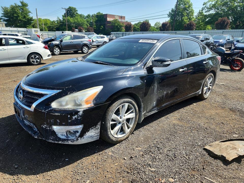 Aukcja sprzedaży 2014 Nissan Altima, vin: 1N4AL3AP0EC327423, numer aukcji: 95589135