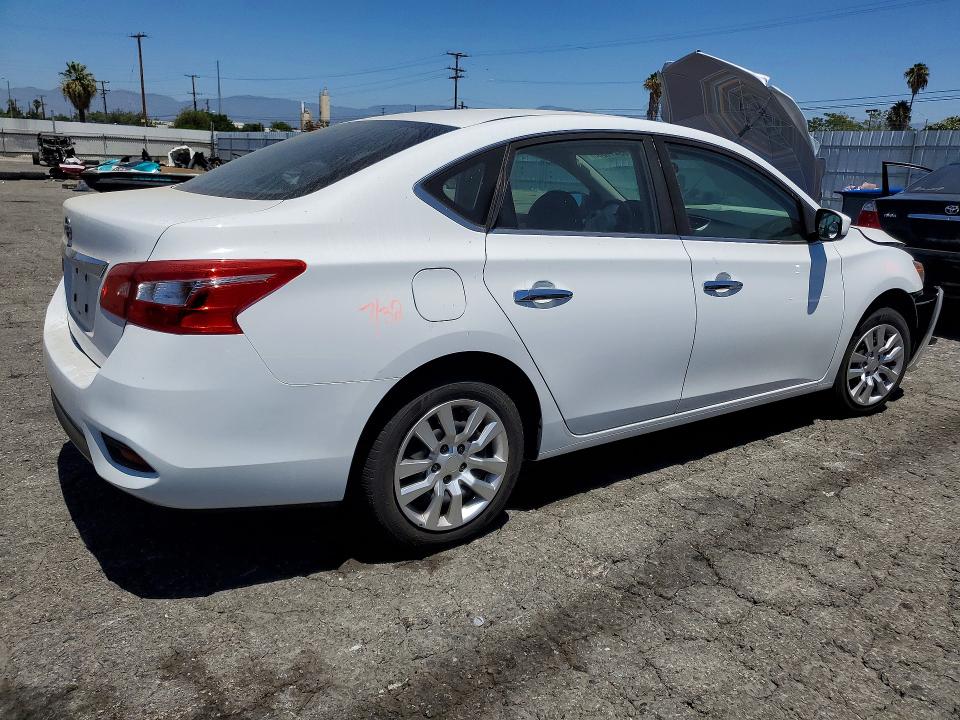 Aukcja sprzedaży 2018 Nissan Sentra, vin: 3N1AB7AP3JY299514, numer aukcji: 63411066