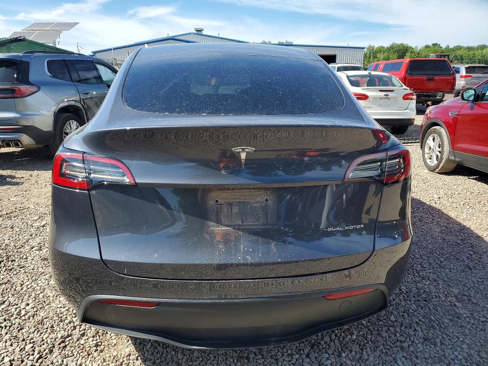 Aukcja sprzedaży 2021 Tesla Model Y, vin: 5YJYGDEE6MF145920, numer aukcji: 61481096