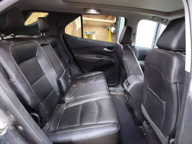 61673626 :رقم المزاد ، 2GNAXVEV1J6289665 vin ، 2018 Chevrolet Equinox مزاد بيع