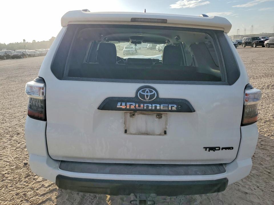 Aukcja sprzedaży 2018 Toyota 4runner, vin: JTEBU5JR4J5551135, numer aukcji: 59645396