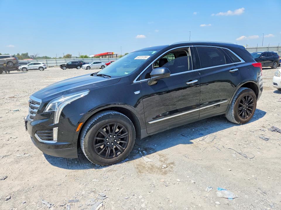 Auction sale of the 2019 Cadillac Xt5, vin: 1GYKNCRS2KZ108421, lot number: 60223756