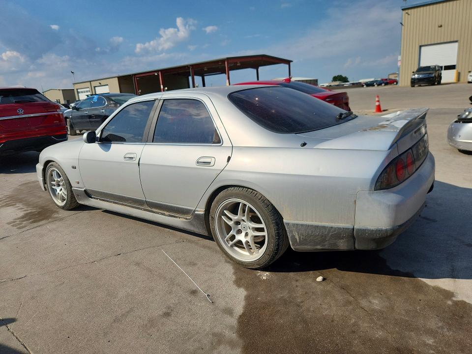 Продажа на аукционе авто 1994 Nissan Skyline, vin: ECR33030059, номер лота: 60049106