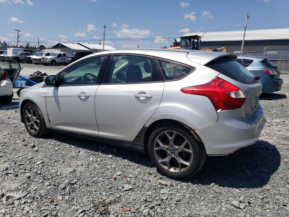 Aukcja sprzedaży 2013 Ford Focus, vin: 1FADP3K29DL205615, numer aukcji: 61172006