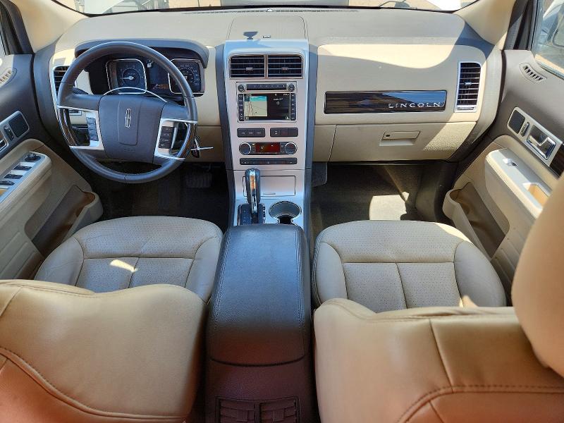 Aukcja sprzedaży 2010 Lincoln Mkx, vin: 2LMDJ8JC6ABJ00366, numer aukcji: 59319776