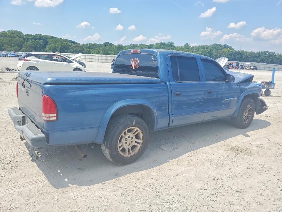 Продаж на аукціоні авто 2002 Dodge Dakota, vin: 1B7HL38X22S604234, номер лоту: 61589836