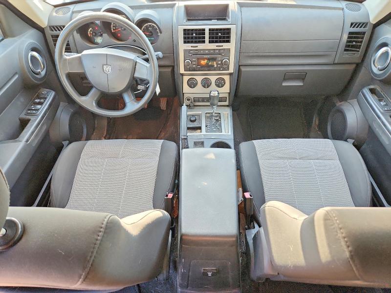 2009 Dodge Nitro მანქანა იყიდება აუქციონზე, vin: 1D8GU28KX9W544084, აუქციონის ნომერი: 59588476