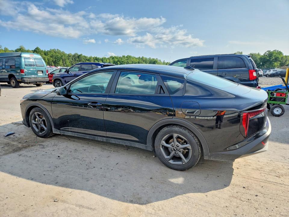 2025 Kia K4 მანქანა იყიდება აუქციონზე, vin: 3KPFT4DE0SE086094, აუქციონის ნომერი: 62051126