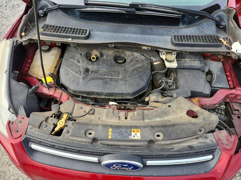 Продаж на аукціоні авто 2013 Ford Escape, vin: 1FMCU0G95DUC70227, номер лоту: 61199966