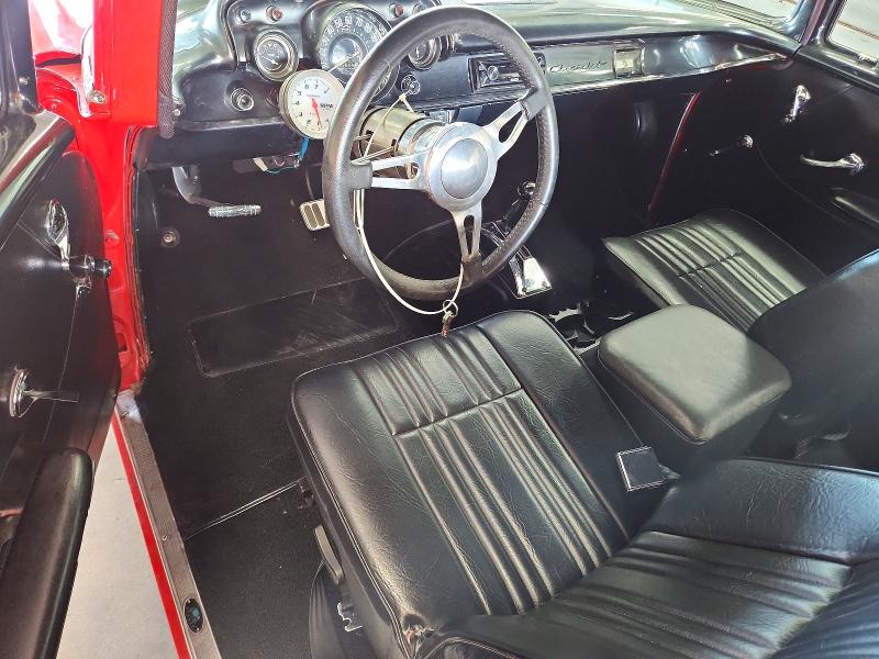 1957 Chevrolet Uk მანქანა იყიდება აუქციონზე, vin: VB570132019, აუქციონის ნომერი: 63020066