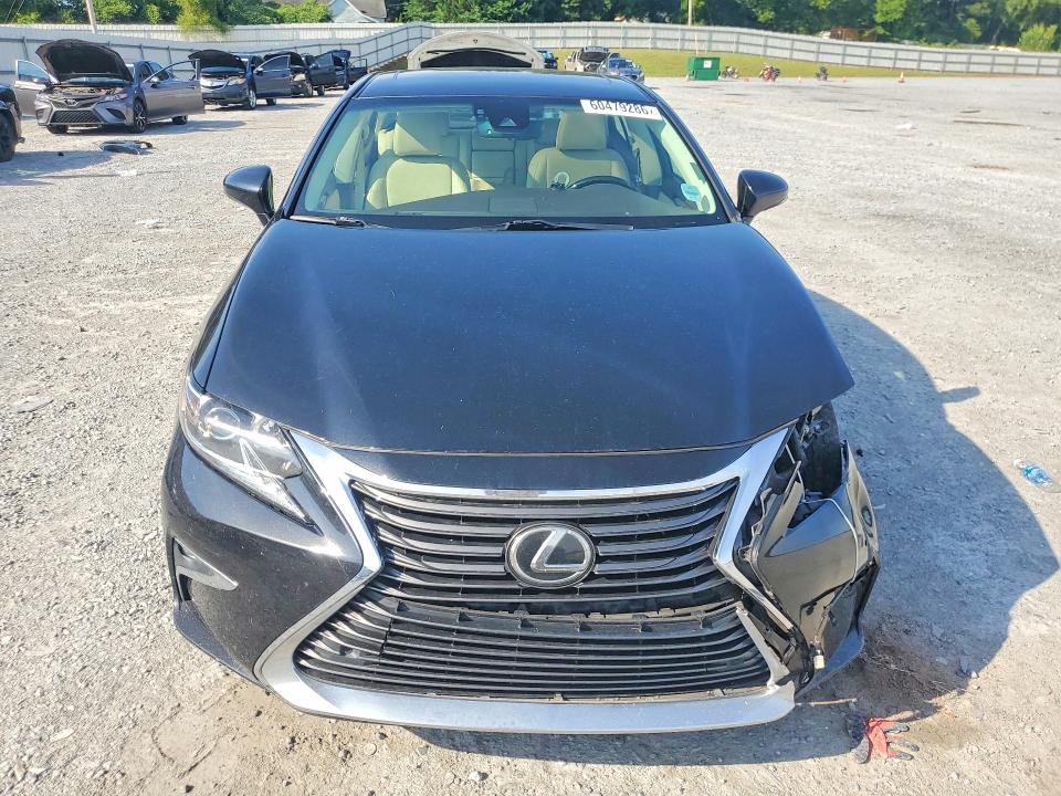 Продажа на аукционе авто 2017 Lexus Es, vin: 58ABK1GG1HU073852, номер лота: 60479286