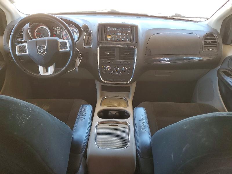 Продаж на аукціоні авто 2015 Dodge Grand Caravan, vin: 2C4RDGCG7FR649032, номер лоту: 59827226