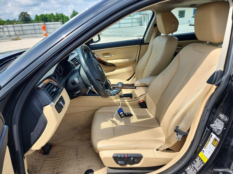 Продаж на аукціоні авто 2015 Bmw 428, vin: WBA4C9C59FD330965, номер лоту: 60808516