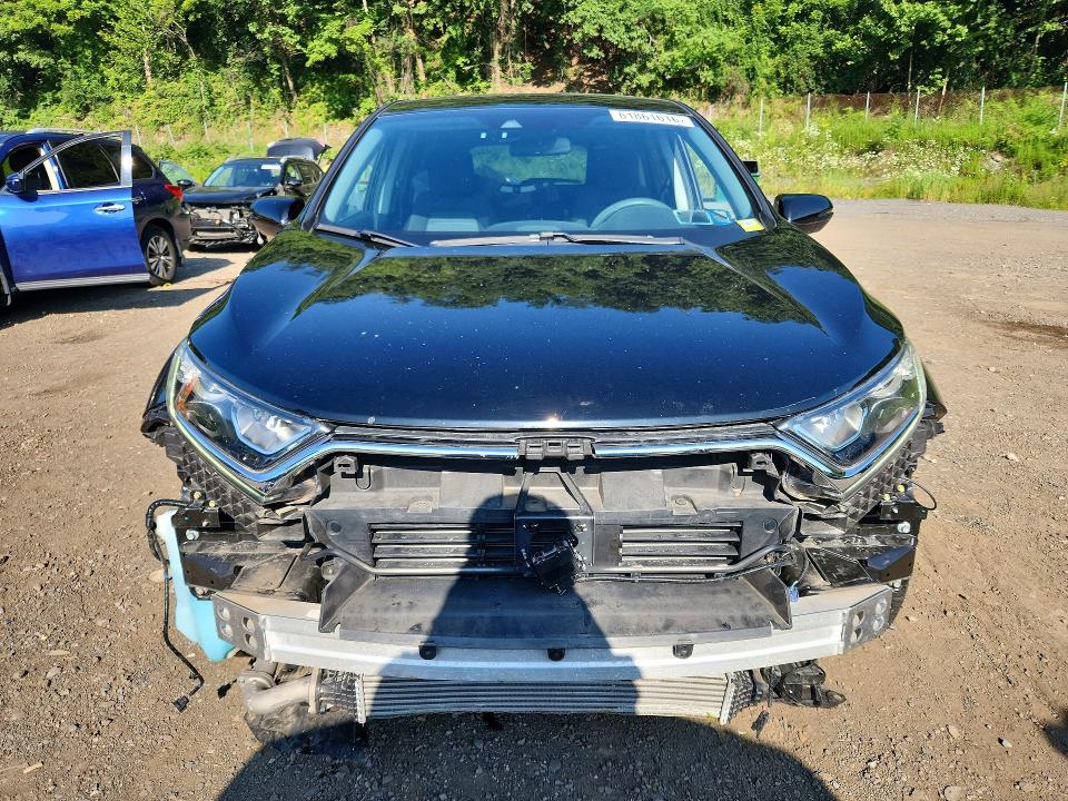 Aukcja sprzedaży 2017 Honda Cr-v, vin: 2HKRW2H55HH653486, numer aukcji: 61861616