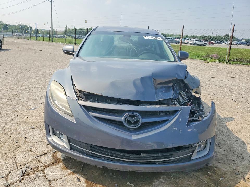 Aukcja sprzedaży 2010 Mazda 6, vin: 1YVHZ8CH5A5M39282, numer aukcji: 61394286