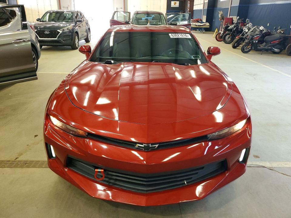 2016 Chevrolet Camaro მანქანა იყიდება აუქციონზე, vin: 1G1FB1RS0G0140342, აუქციონის ნომერი: 63021016