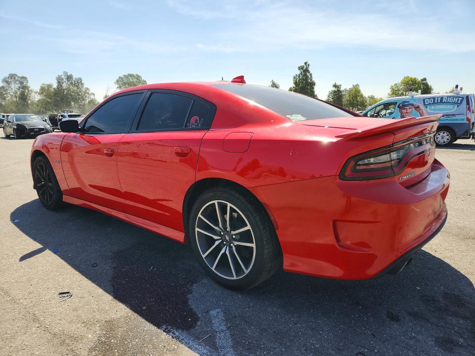 Aukcja sprzedaży 2023 Dodge Charger, vin: 2C3CDXCT5PH523122, numer aukcji: 62712236