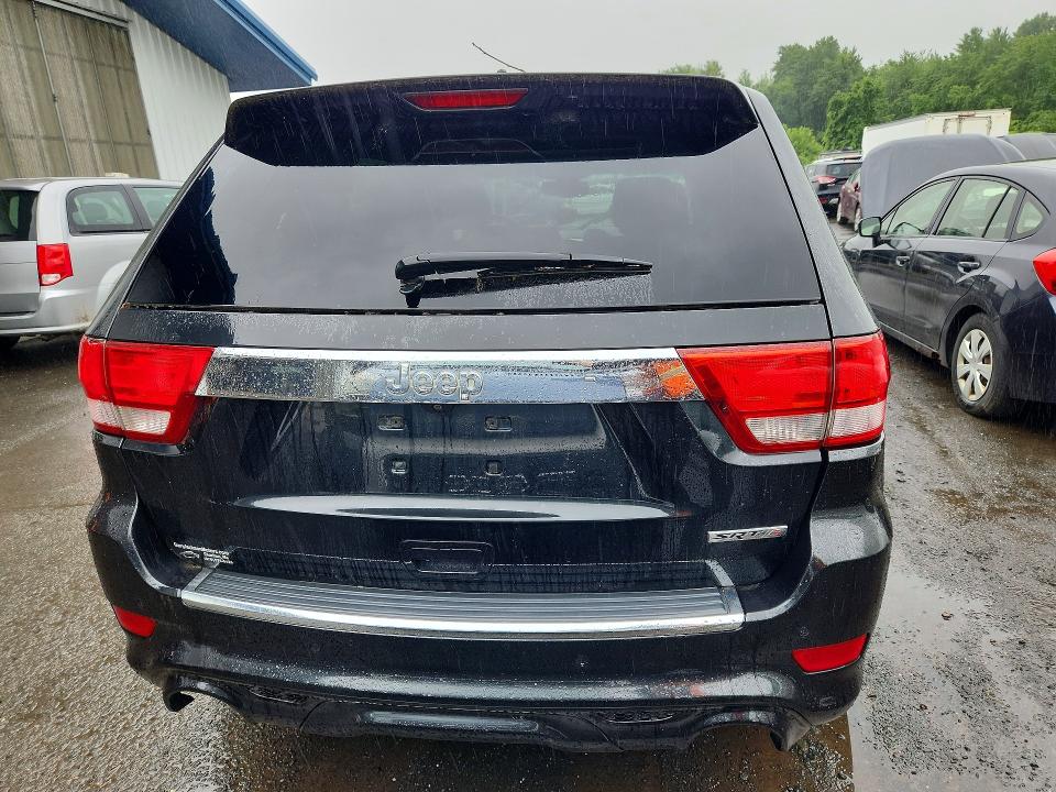 60155466 :رقم المزاد ، 1C4RJFDJ9DC509907 vin ، 2013 Jeep Grand Cherokee مزاد بيع
