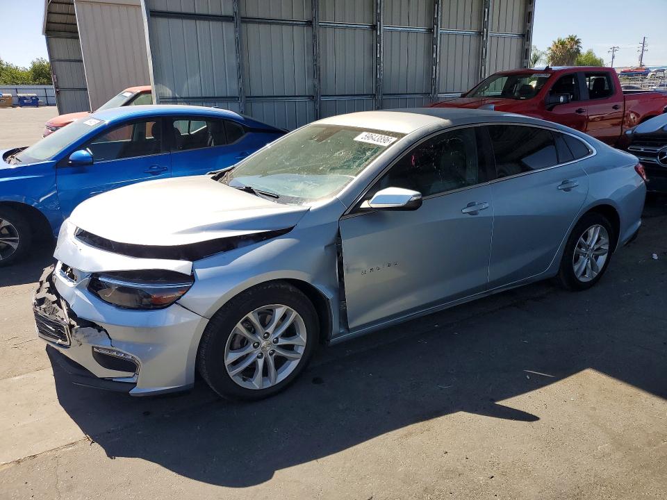 Продажа на аукционе авто 2017 Chevrolet Malibu, vin: 1G1ZE5ST1HF140508, номер лота: 59643896